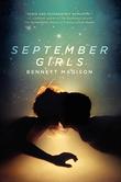 Cover art for SEPTEMBER GIRLS