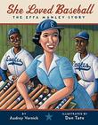 Cover art for SHE LOVED BASEBALL