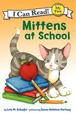 Cover art for MITTENS AT SCHOOL