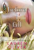 Cover art for BEFORE I FALL
