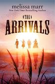 Cover art for THE ARRIVALS