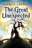 Cover art for THE GREAT UNEXPECTED