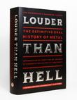 Cover art for LOUDER THAN HELL