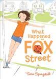 Cover art for WHAT HAPPENED ON FOX STREET