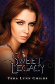 Cover art for SWEET LEGACY 