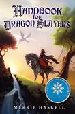 Cover art for HANDBOOK FOR DRAGON SLAYERS