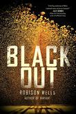 Cover art for BLACKOUT