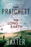 Cover art for THE LONG EARTH