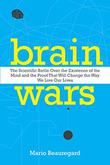 Cover art for BRAIN WARS