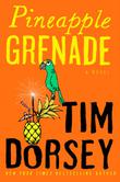 Cover art for PINEAPPLE GRENADE