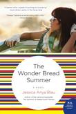 Cover art for THE WONDER BREAD SUMMER