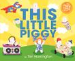 Cover art for THIS LITTLE PIGGY
