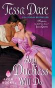 Cover art for ANY DUCHESS WILL DO