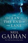 Cover art for THE OCEAN AT THE END OF THE LANE