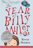 Cover art for THE YEAR OF BILLY MILLER