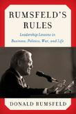Cover art for RUMSFELD'S RULES