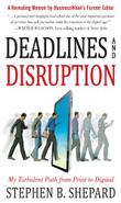 Cover art for DEADLINES AND DISRUPTION