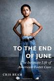 Cover art for TO THE END OF JUNE