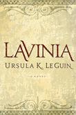 Cover art for LAVINIA