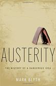 Cover art for AUSTERITY