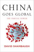 Cover art for CHINA GOES GLOBAL