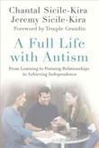 Cover art for A FULL LIFE WITH AUTISM