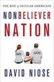 Cover art for NONBELIEVER NATION