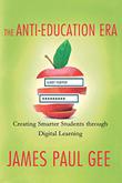 Cover art for THE ANTI-EDUCATION ERA