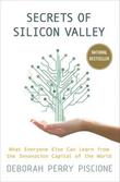 Cover art for SECRETS OF SILICON VALLEY