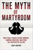 Cover art for THE MYTH OF MARTYRDOM