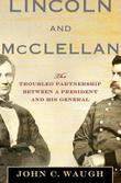 Cover art for LINCOLN AND MCCLELLAN