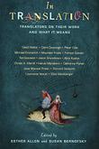Cover art for IN TRANSLATION