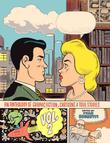 Cover art for AN ANTHOLOGY OF GRAPHIC FICTION, CARTOONS, AND TRUE STORIES