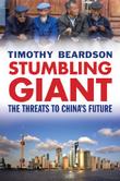 Cover art for STUMBLING GIANT