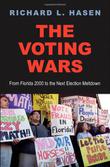 Cover art for THE VOTING WARS