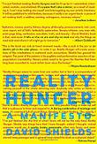 Cover art for REALITY HUNGER