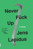 Cover art for NEVER FUCK UP