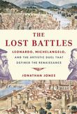 Cover art for THE LOST BATTLES