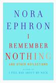 Cover art for I REMEMBER NOTHING