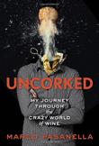 Cover art for UNCORKED