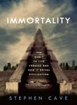 Cover art for IMMORTALITY