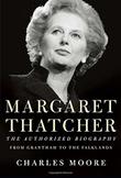 Cover art for MARGARET THATCHER