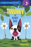 Cover art for TWINKY THE DINKY DOG