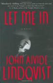 Cover art for LET ME IN