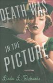 Cover art for DEATH WAS IN THE PICTURE