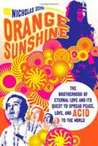 Cover art for ORANGE SUNSHINE
