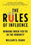 Cover art for THE RULES OF INFLUENCE