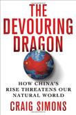 Cover art for THE DEVOURING DRAGON