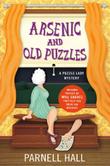 Cover art for ARSENIC AND OLD PUZZLES