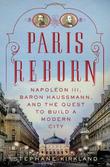 Cover art for PARIS REBORN